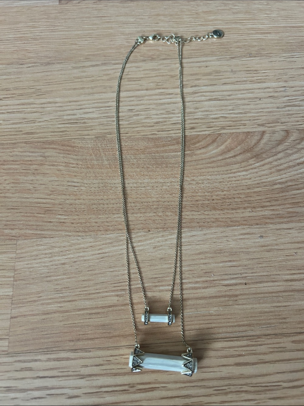 House of Harlow necklace